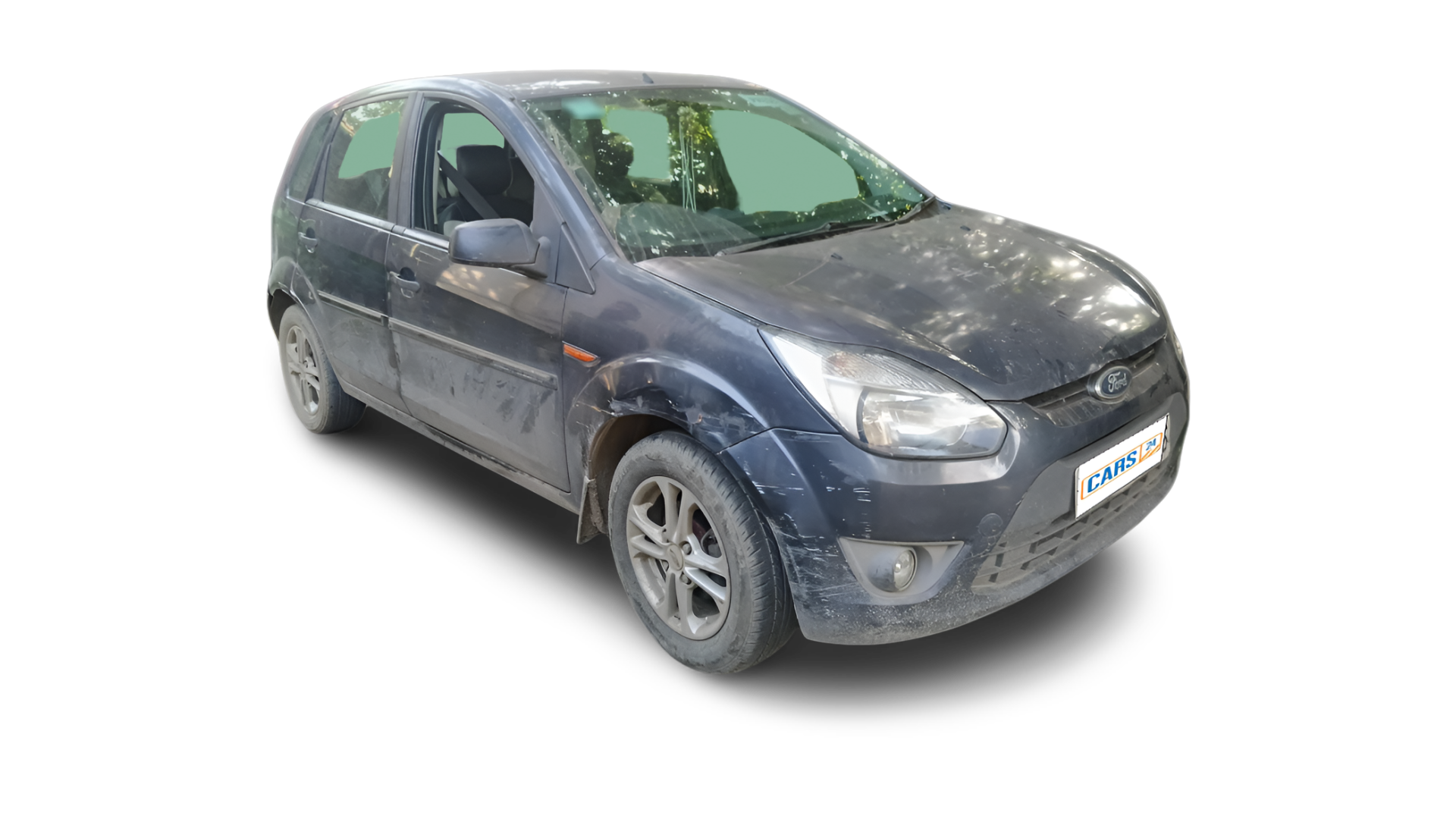 2011 Ford Figo - Hatchback - Diesel - Manual - ₹99,000